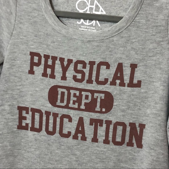 \Chaser\• Physical Education Dept Sweatshirt - Picture 4 of 15